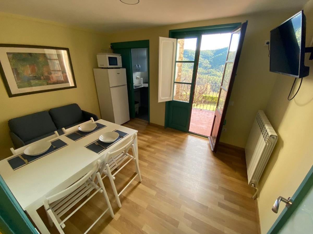 Cal Tofones, 1Er 1A. Apartament Turistic A Borreda, 08619-Barcelona Экстерьер фото