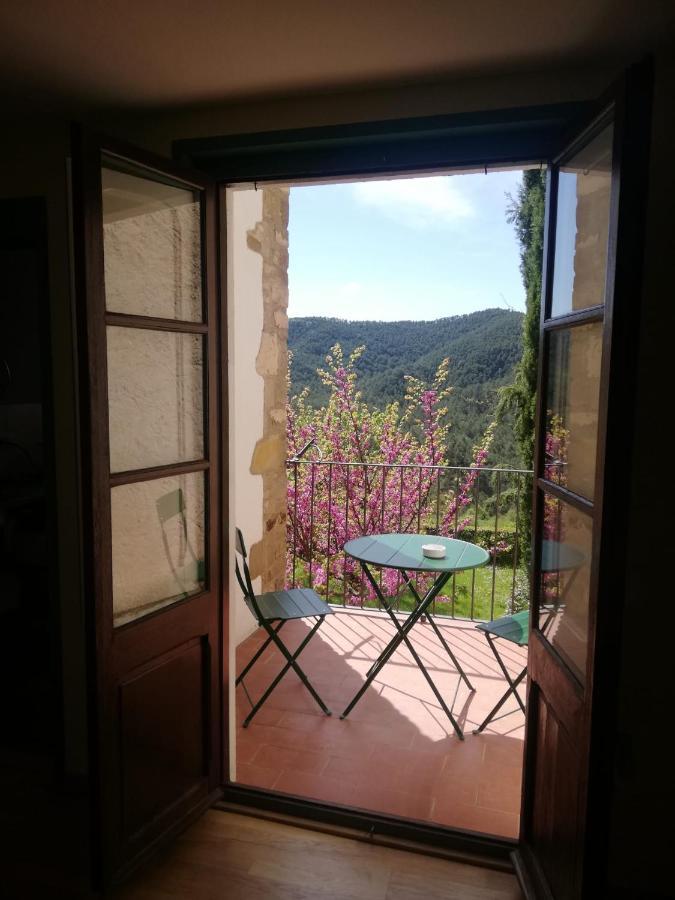 Cal Tofones, 1Er 1A. Apartament Turistic A Borreda, 08619-Barcelona Экстерьер фото